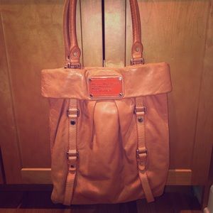 Marc By Marc Jacobs Coral Leather Bag